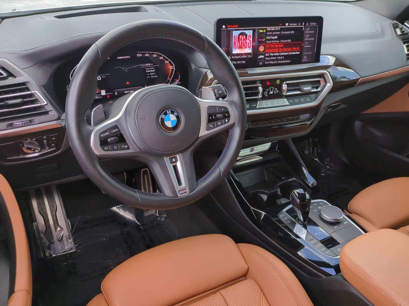 2022 BMW X3 M40i 29