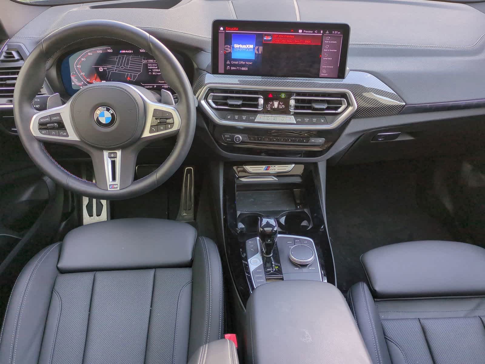 2023 BMW X3 M40i 29