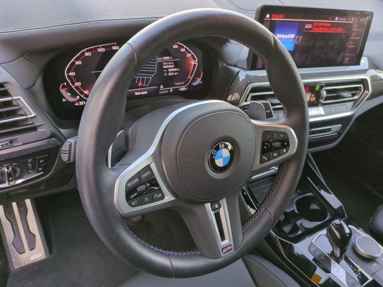 2023 BMW X3 M40i 18