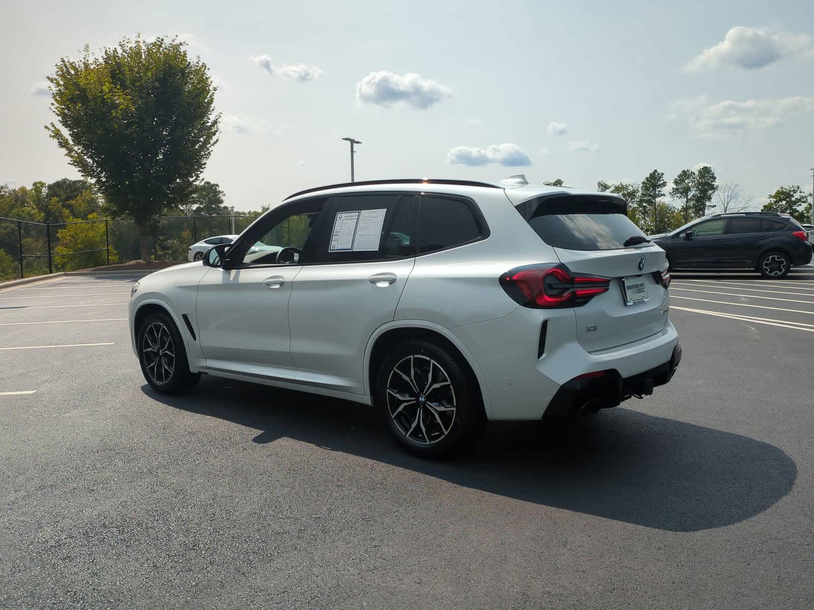 2023 BMW X3 M40i 8