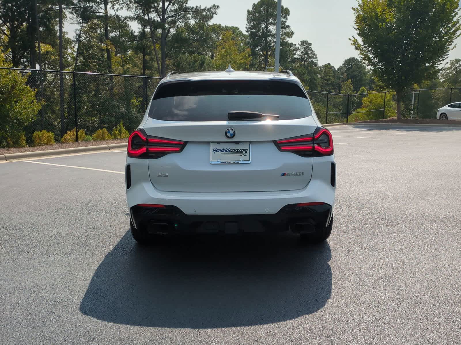 2023 BMW X3 M40i 9