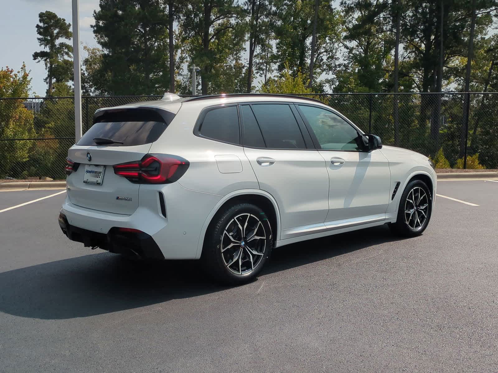 2023 BMW X3 M40i 10