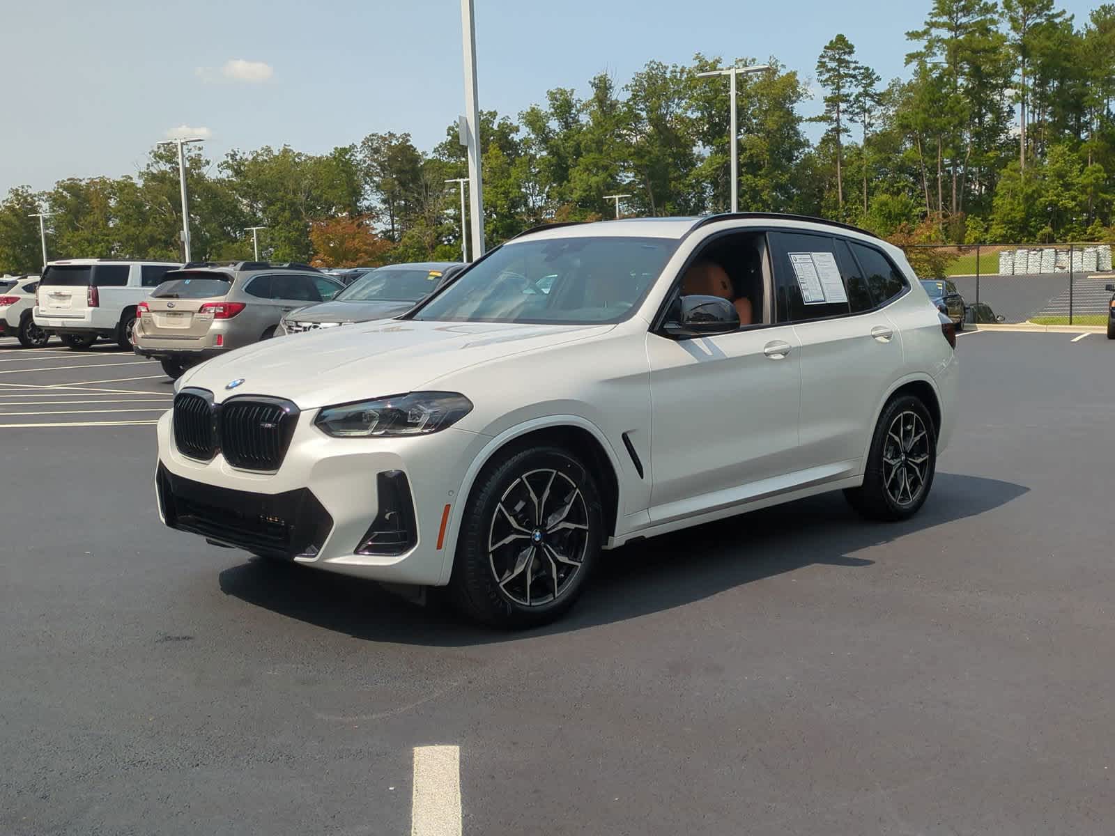 2023 BMW X3 M40i 4