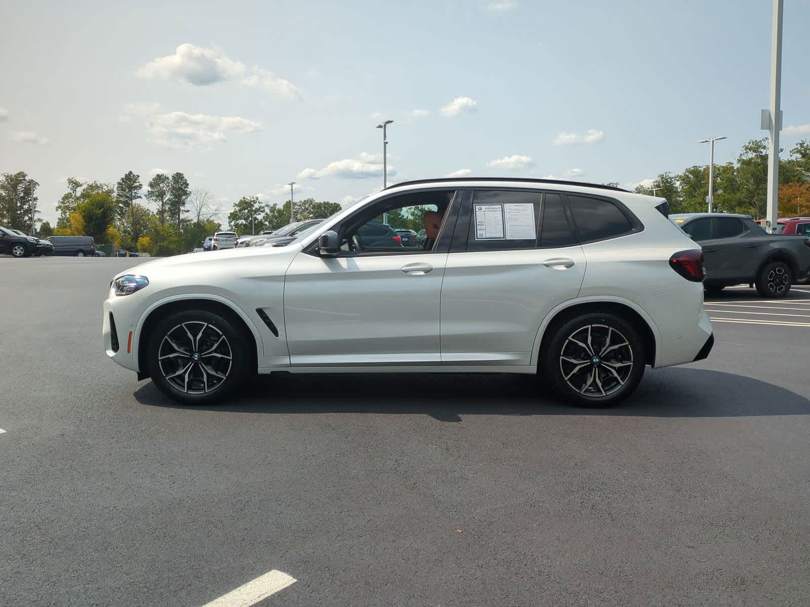 2023 BMW X3 M40i 7