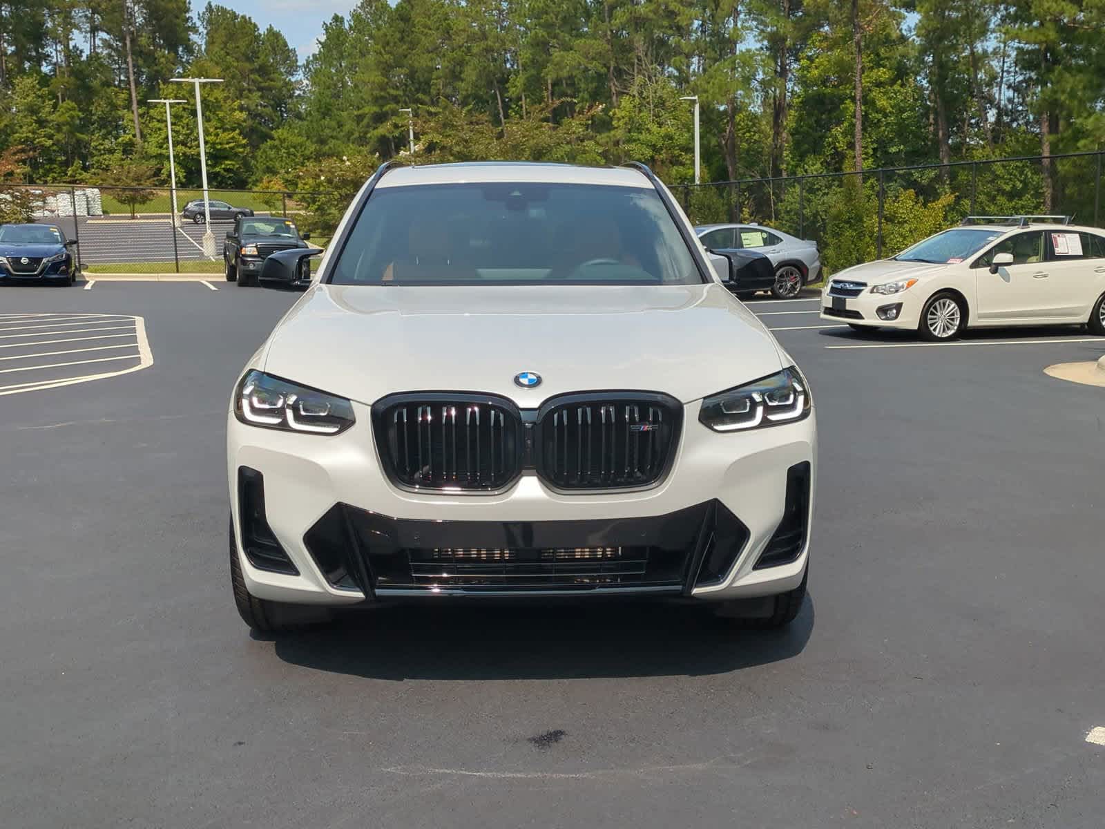 2023 BMW X3 M40i 3