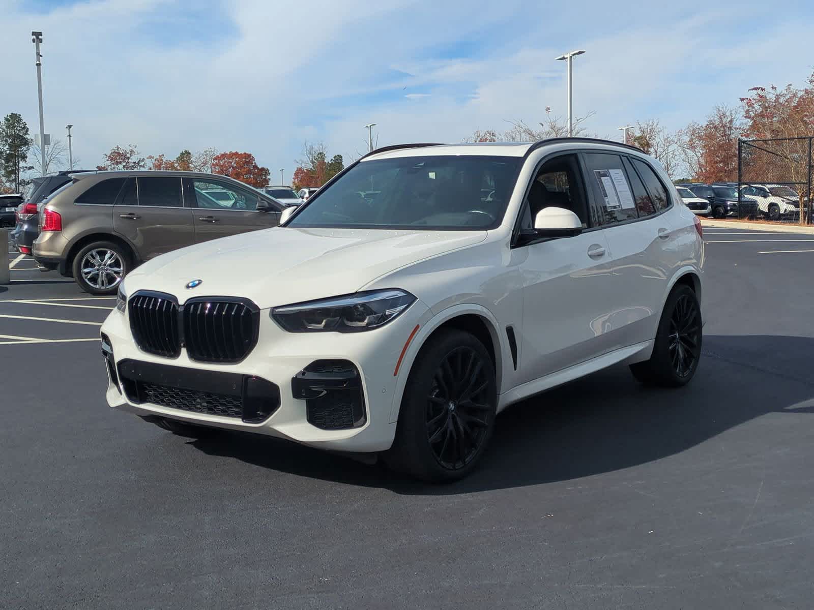 2022 BMW X5 sDrive40i 4