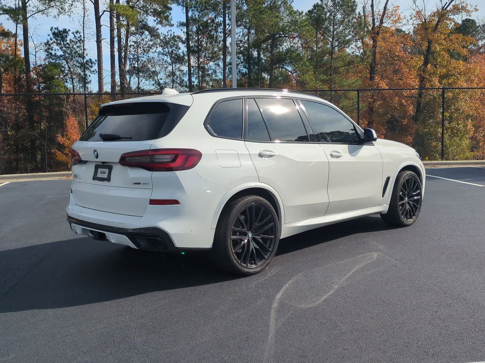 2022 BMW X5 sDrive40i 10