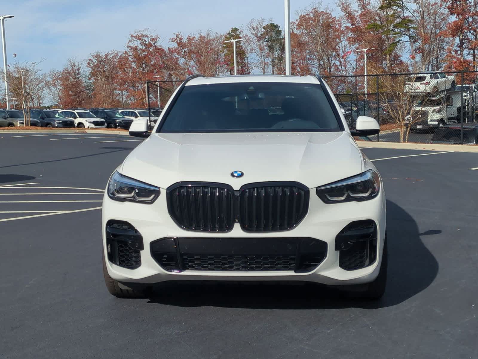 2022 BMW X5 sDrive40i 3