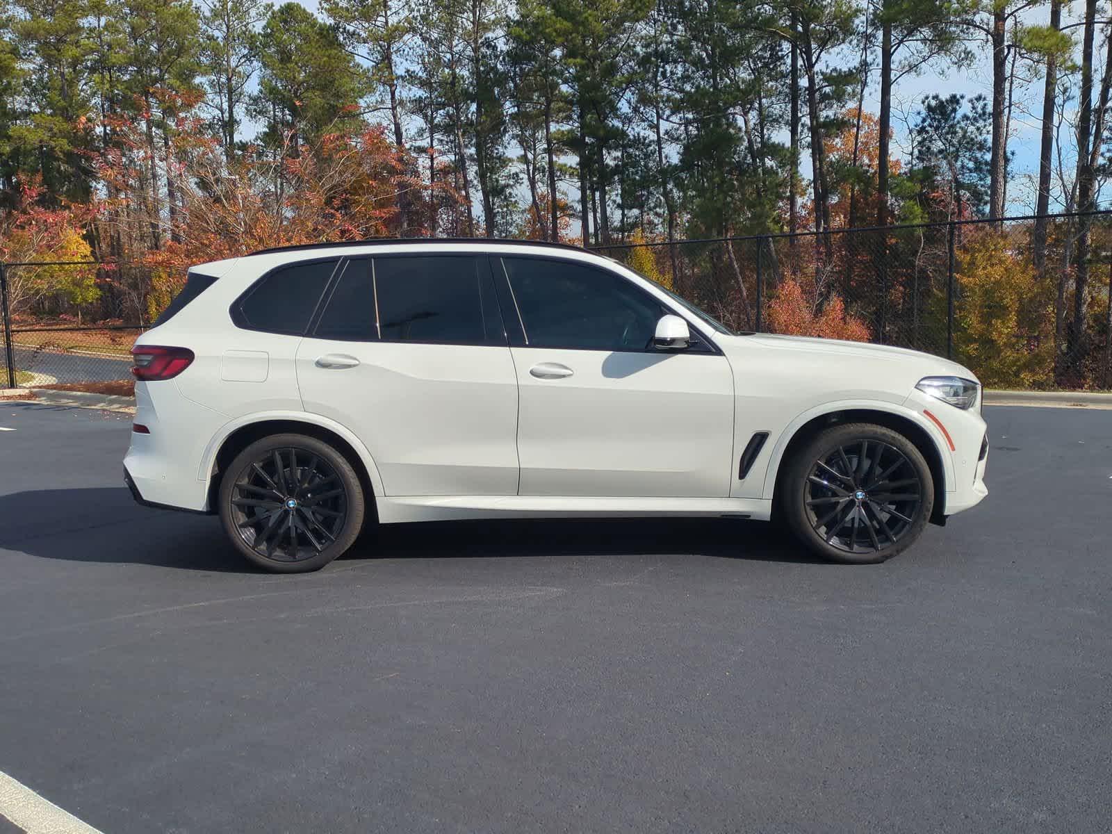 2022 BMW X5 sDrive40i 11