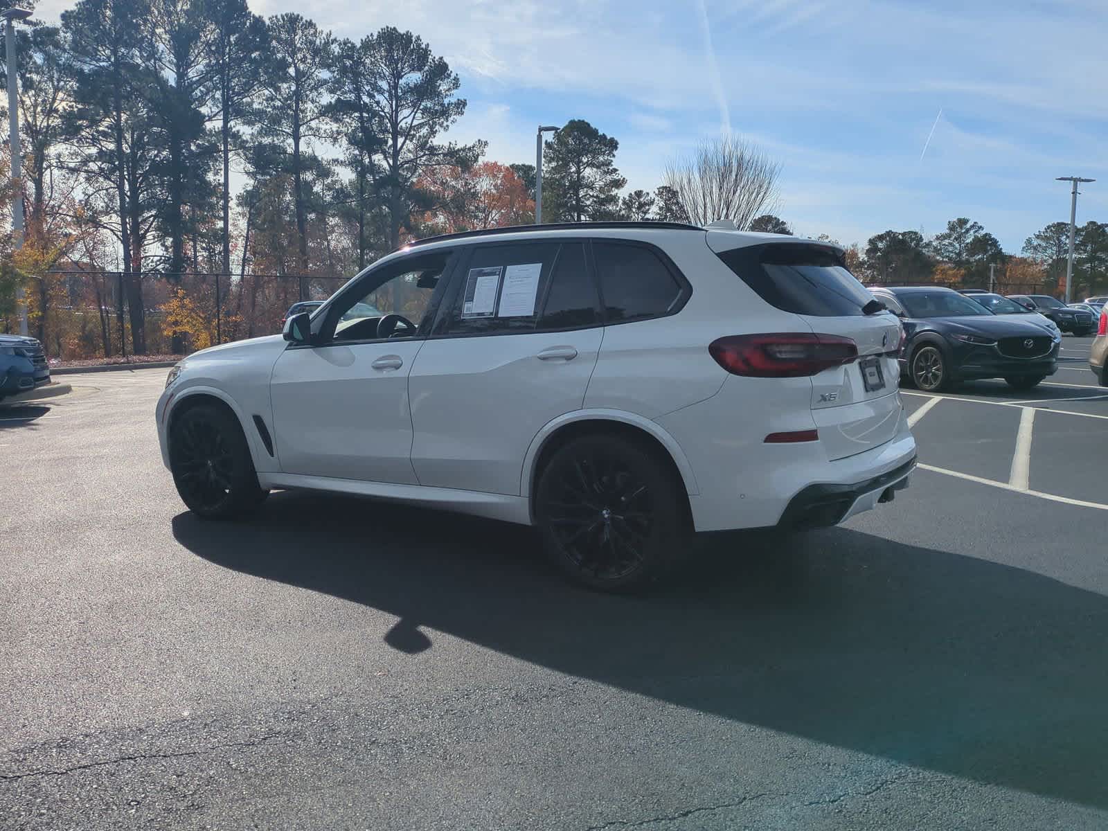 2022 BMW X5 sDrive40i 8