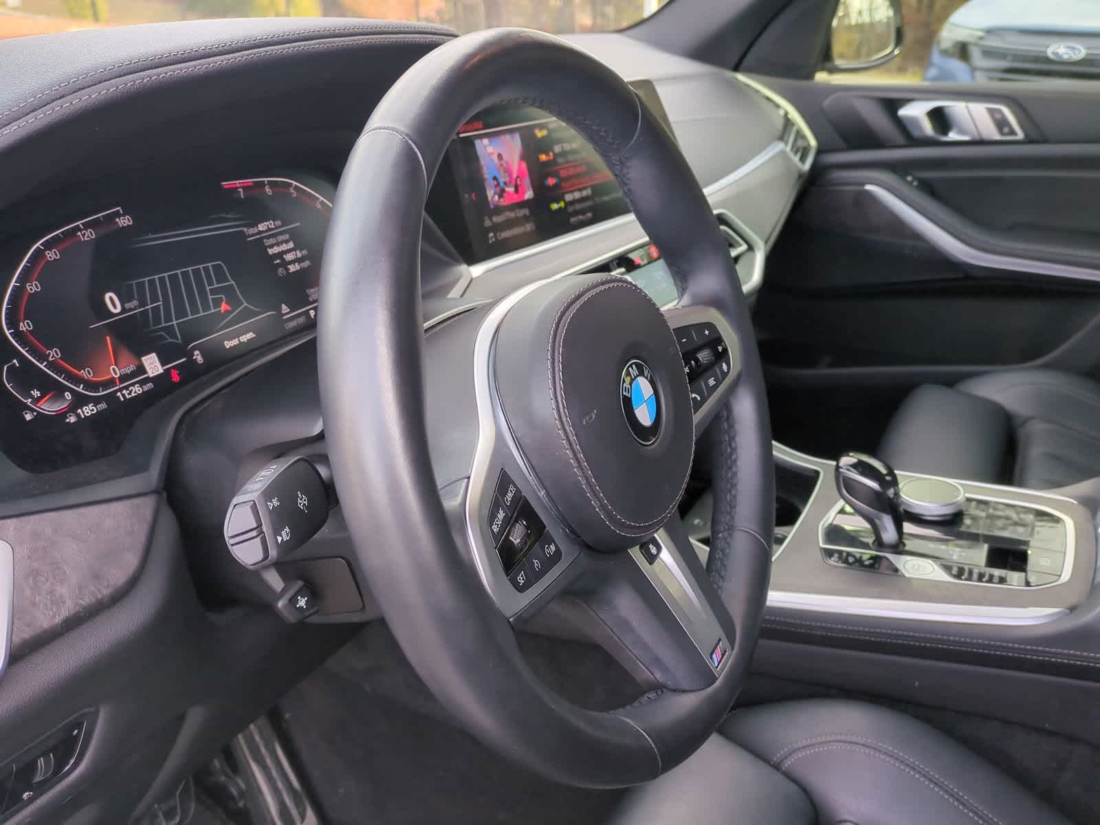 2022 BMW X5 sDrive40i 18