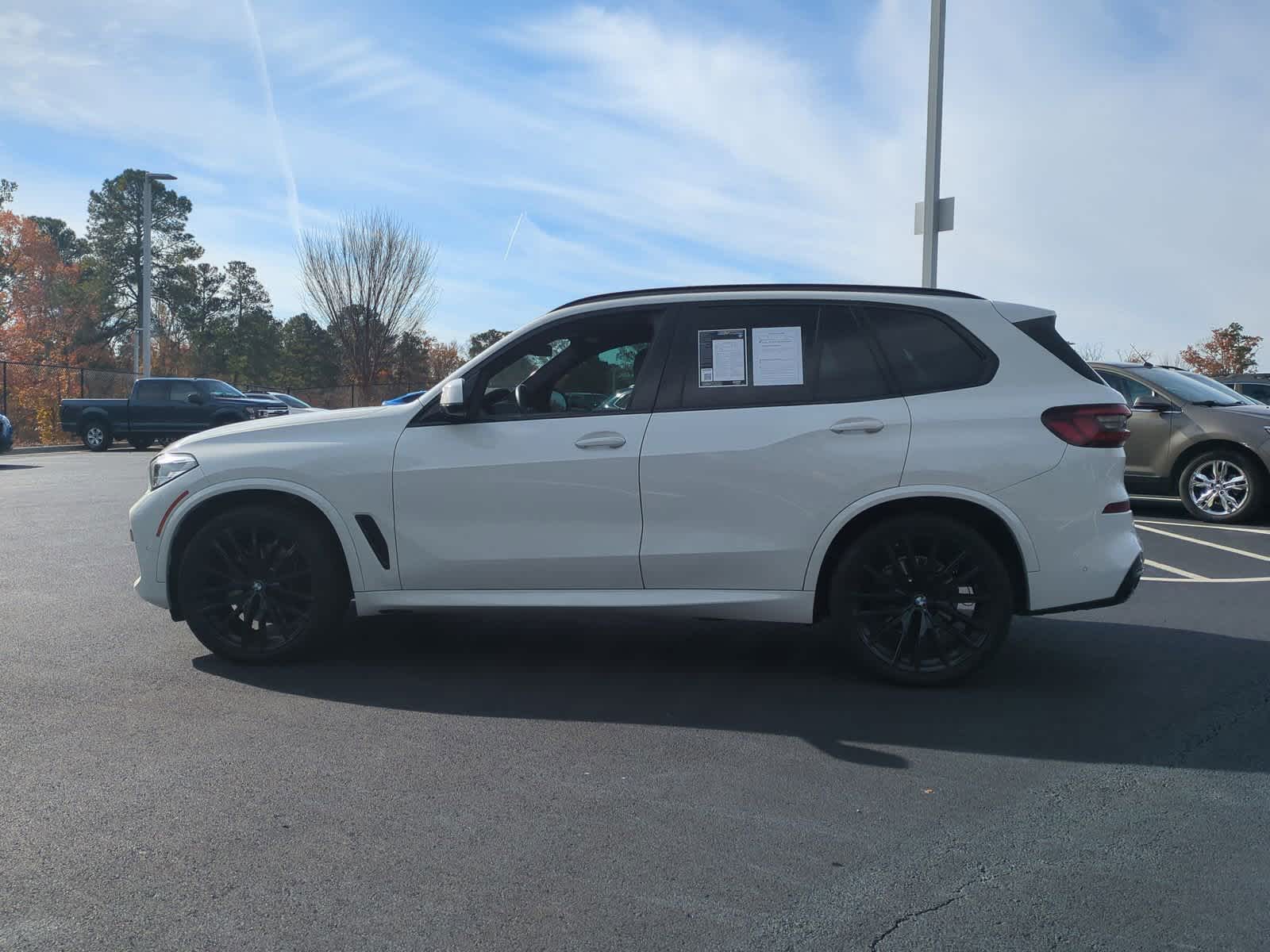 2022 BMW X5 sDrive40i 7