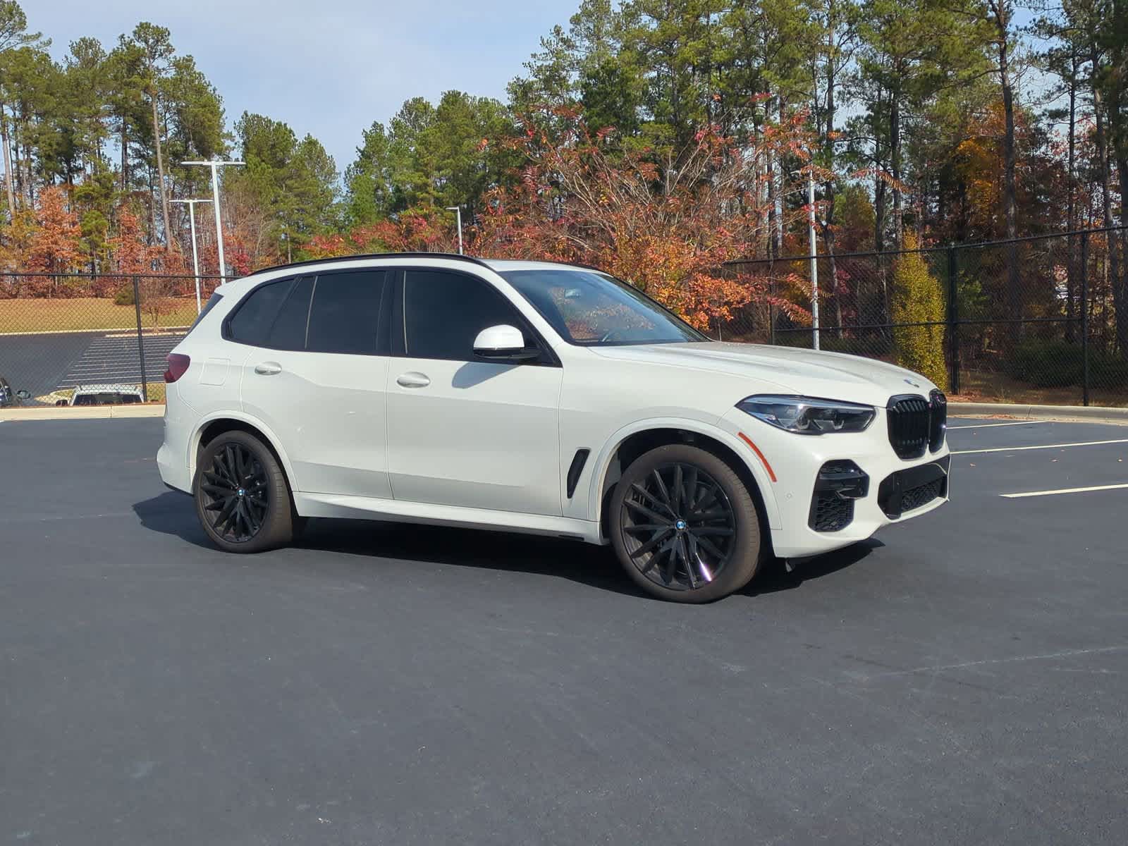 2022 BMW X5 sDrive40i 2