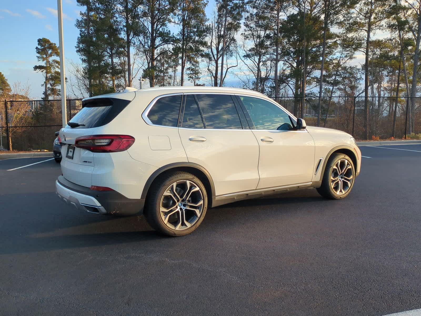 2020 BMW X5 sDrive40i 9