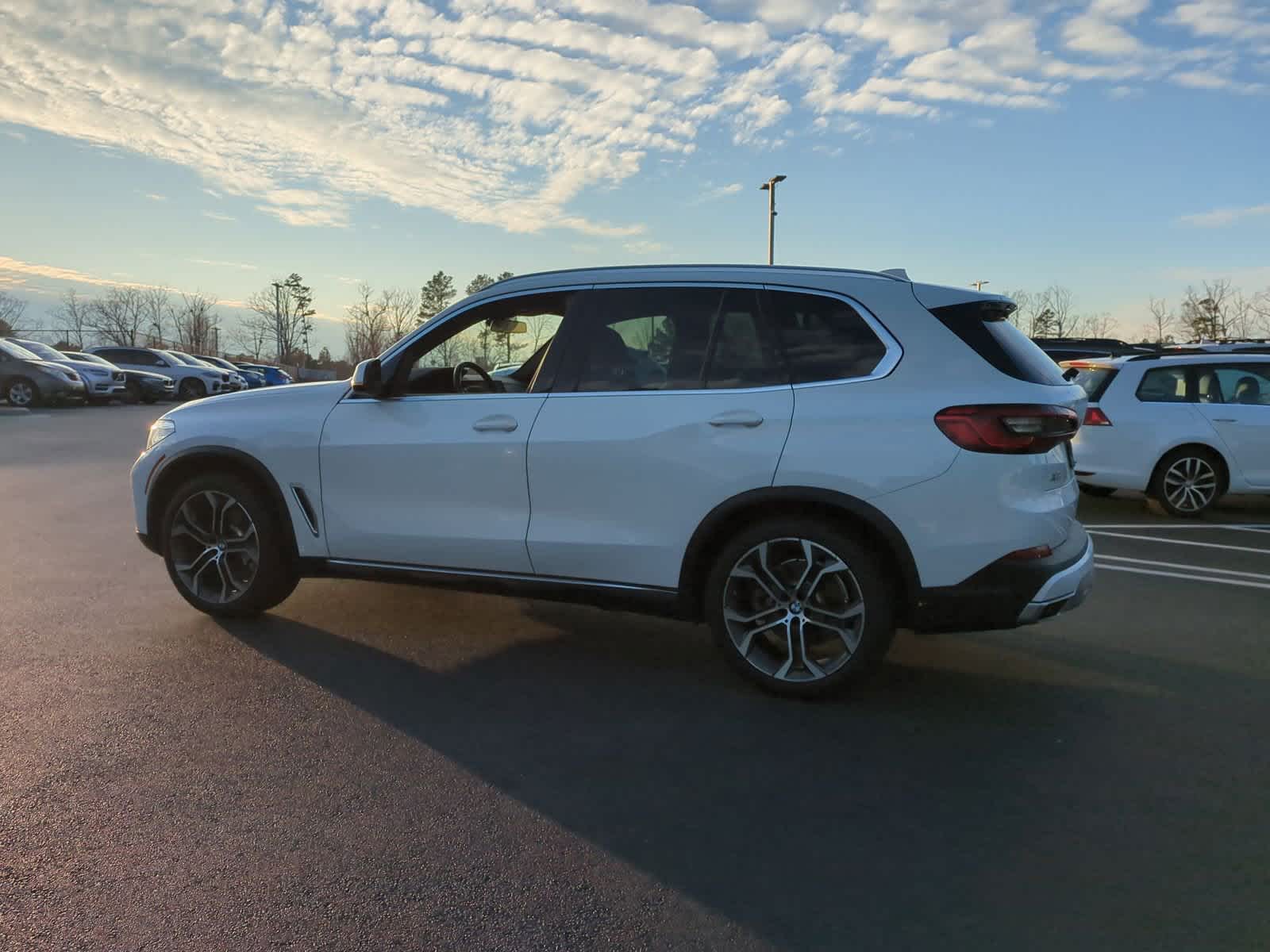 2020 BMW X5 sDrive40i 7