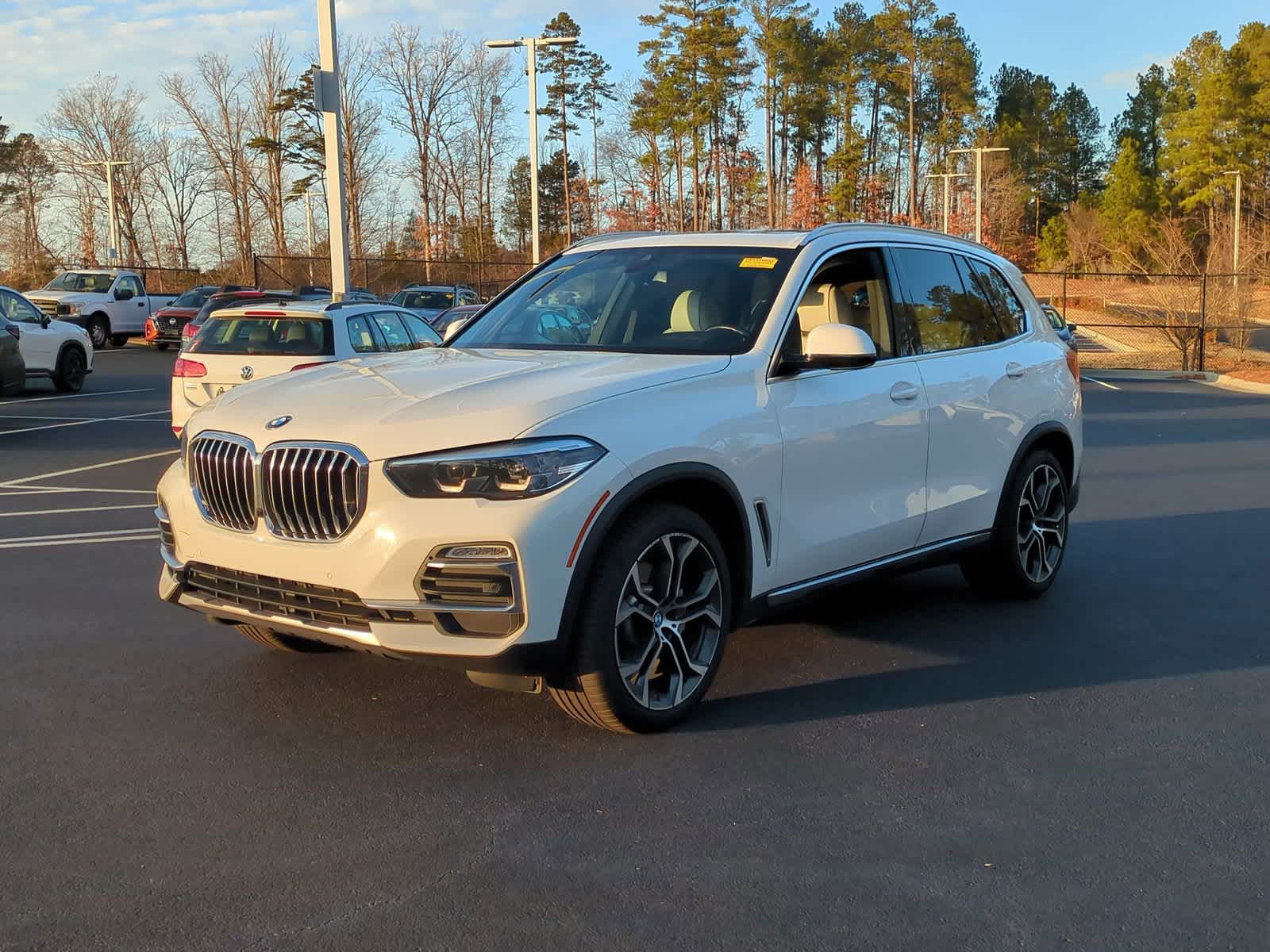 2020 BMW X5 sDrive40i 4