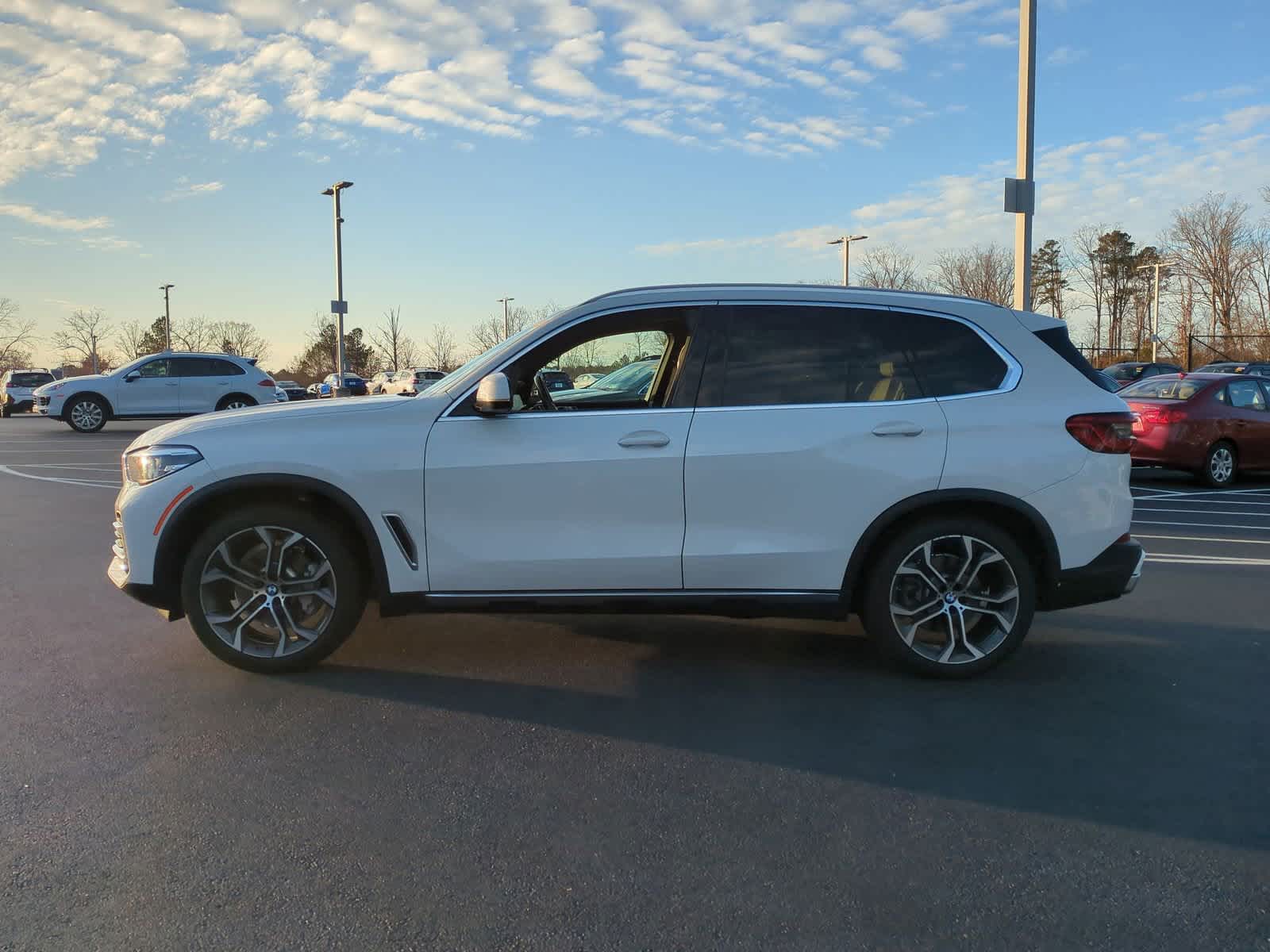 2020 BMW X5 sDrive40i 6