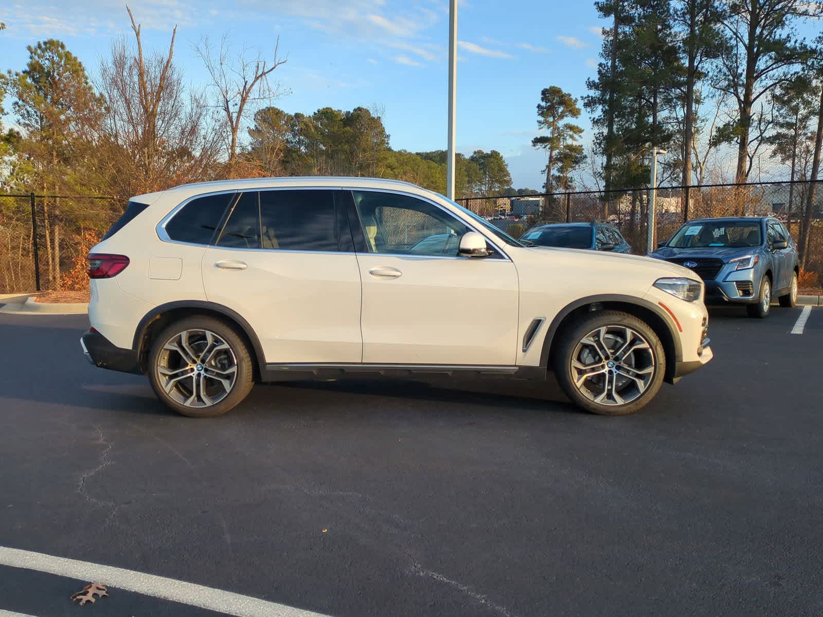 2020 BMW X5 sDrive40i 10