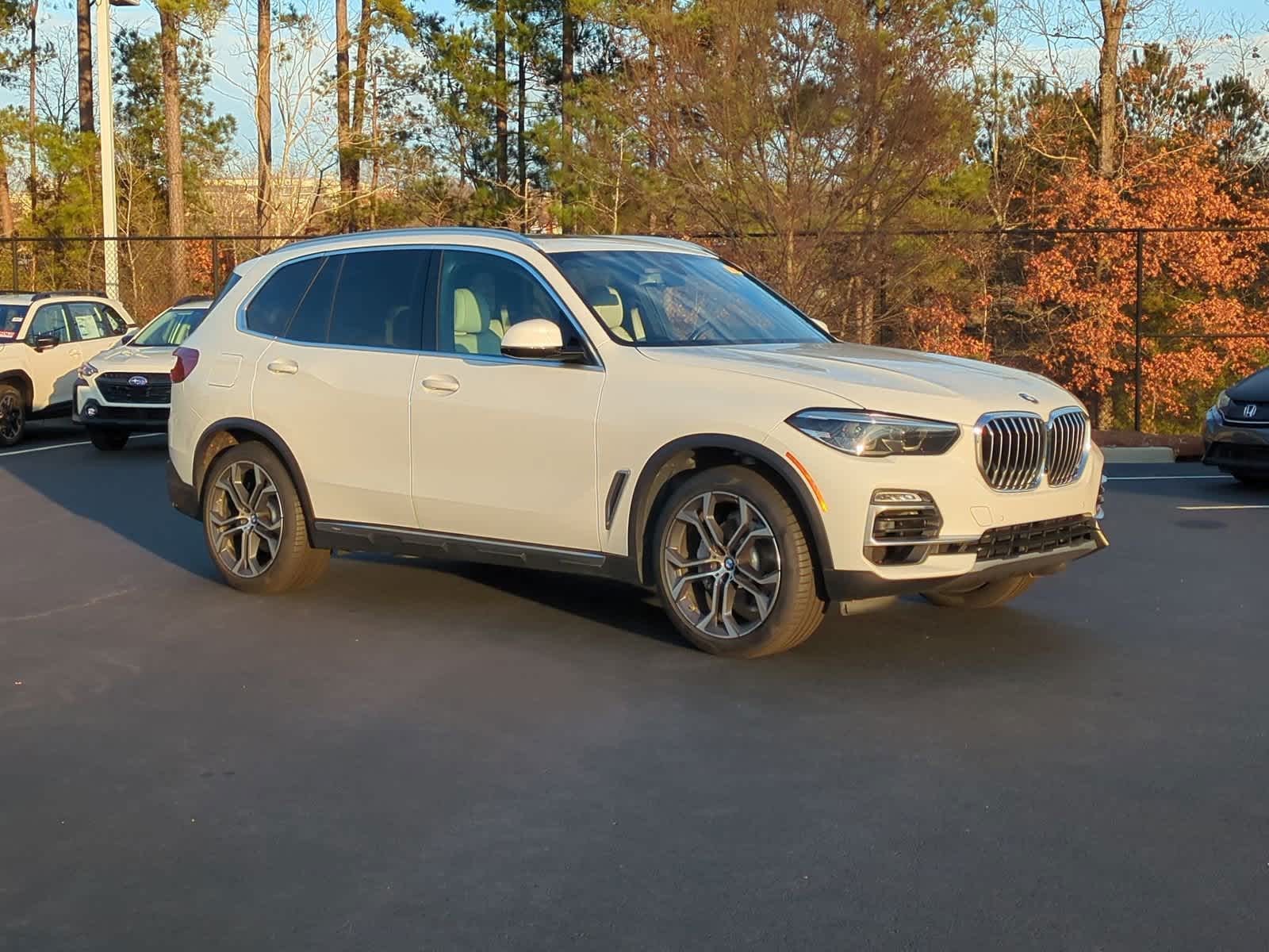 2020 BMW X5 sDrive40i 2