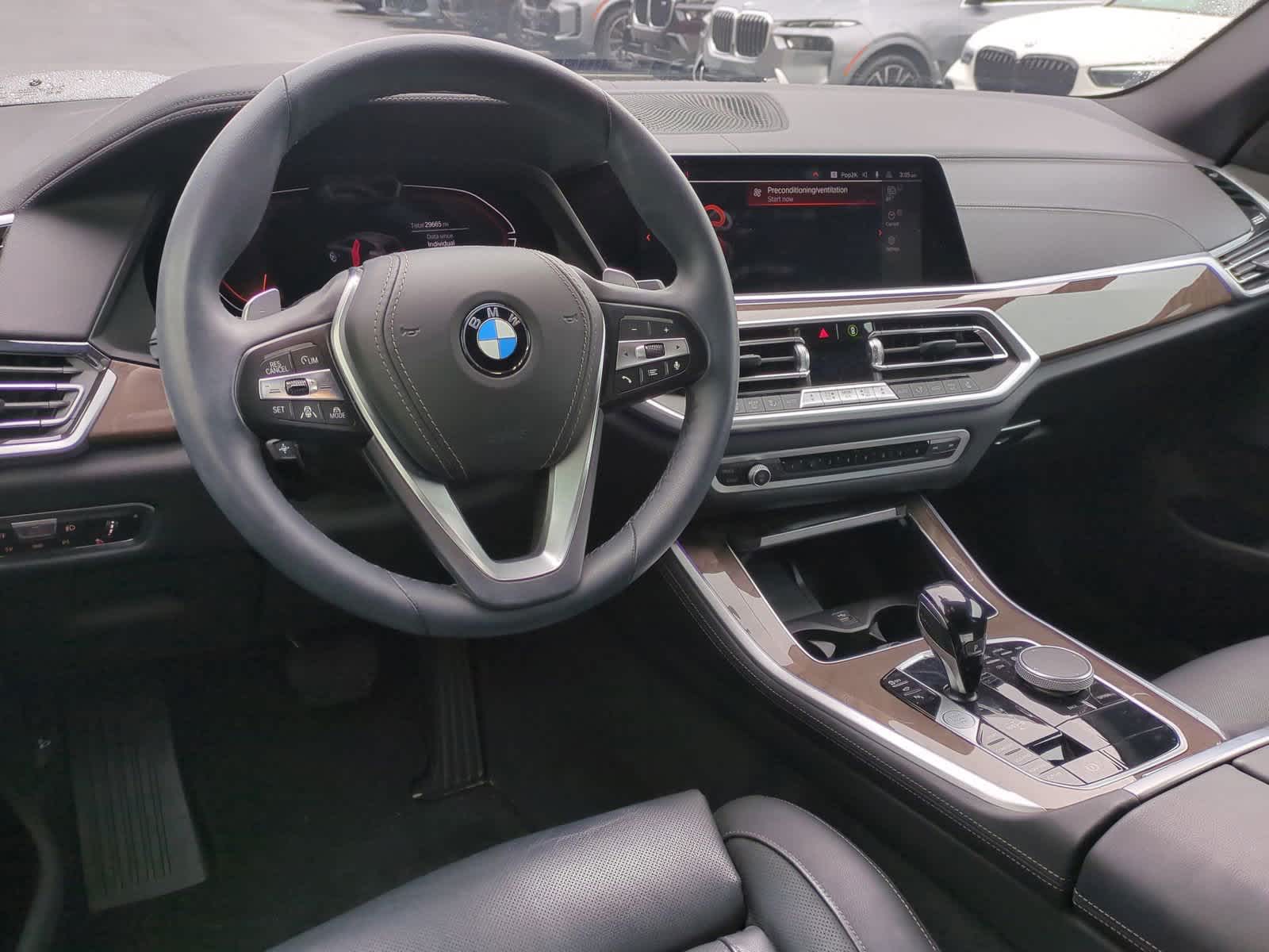 2022 BMW X5 sDrive40i 28