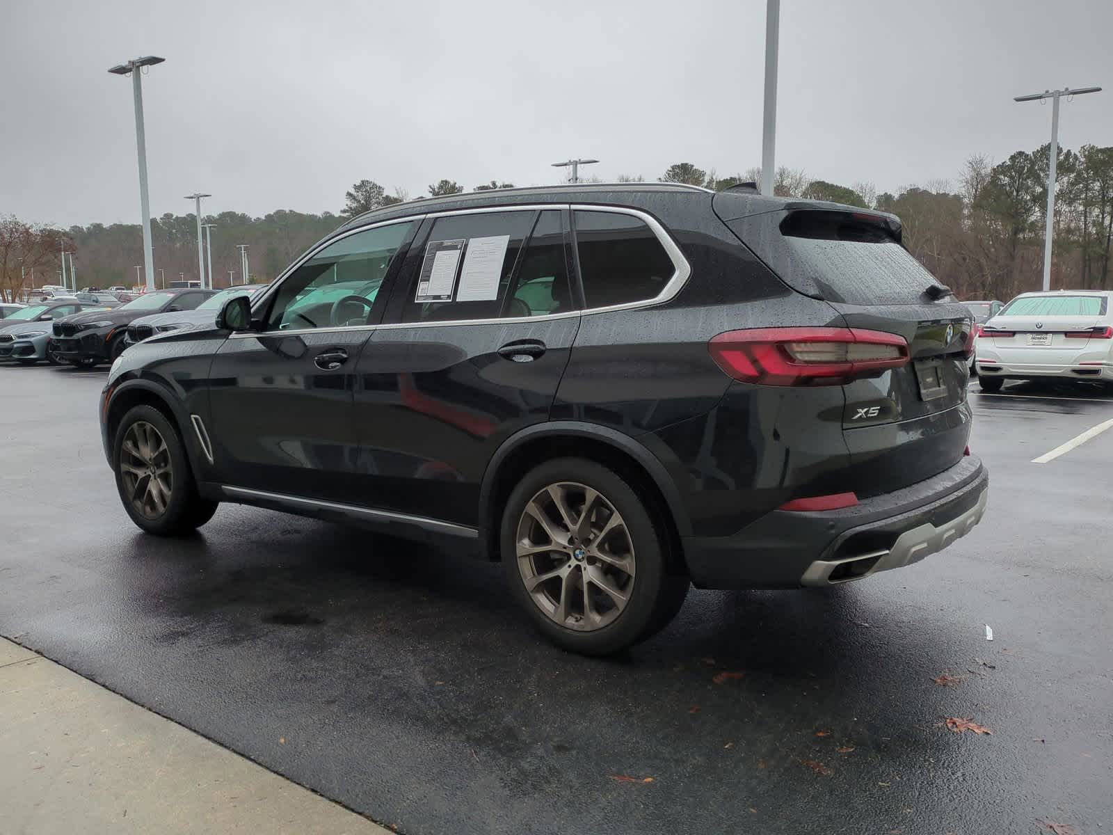 2022 BMW X5 sDrive40i 7