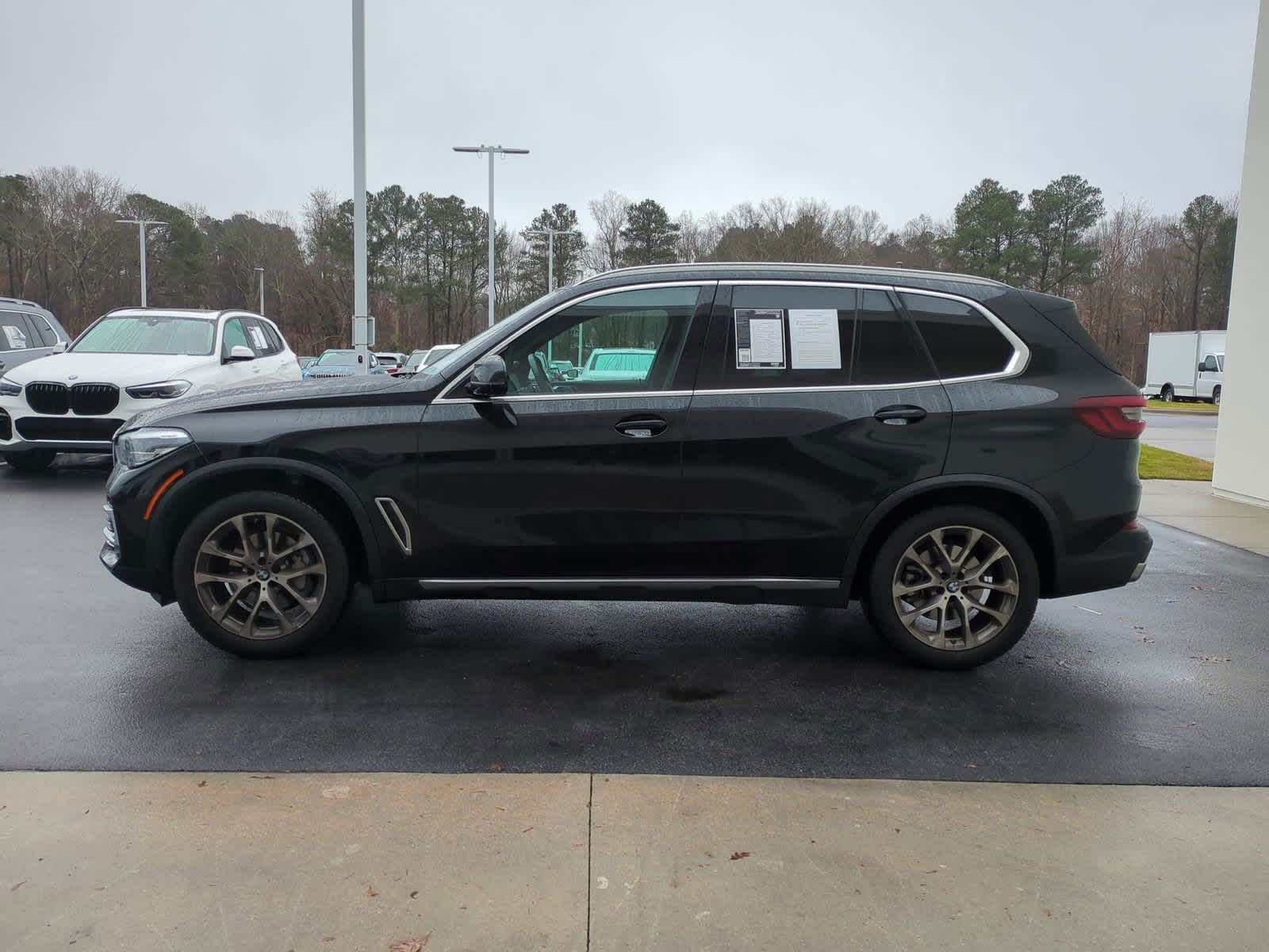 2022 BMW X5 sDrive40i 6