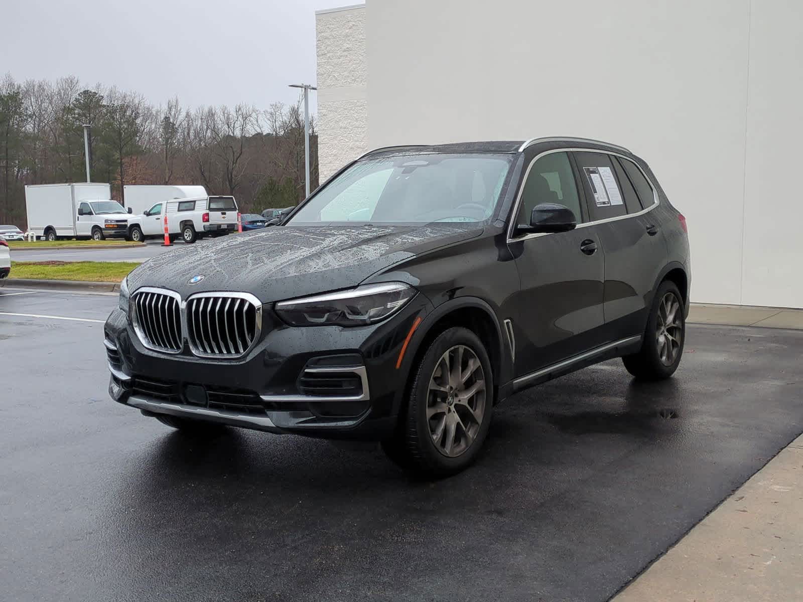 2022 BMW X5 sDrive40i 4