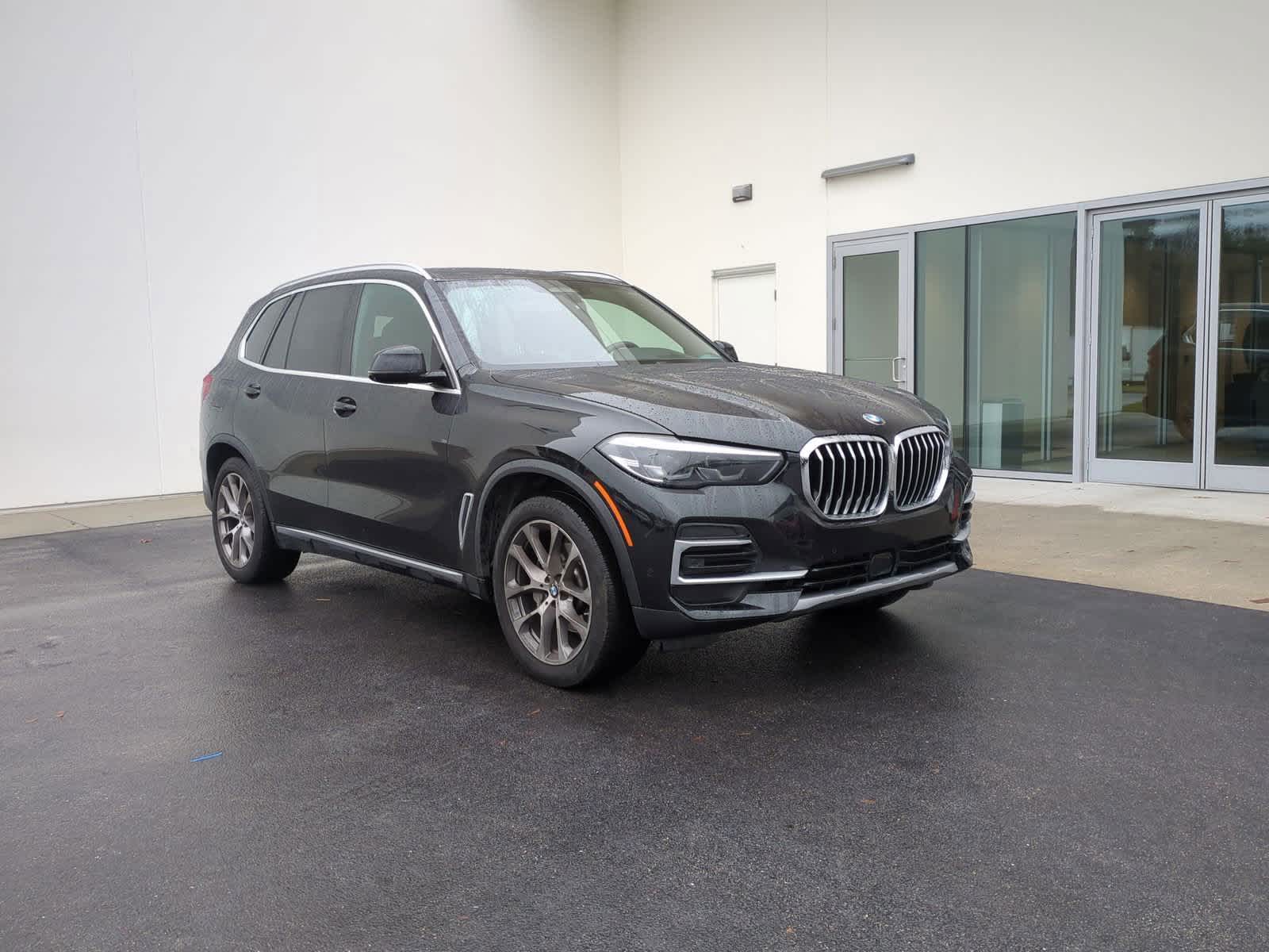 2022 BMW X5 sDrive40i 2