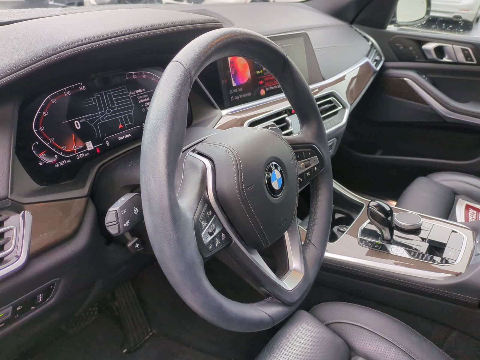 2022 BMW X5 sDrive40i 17