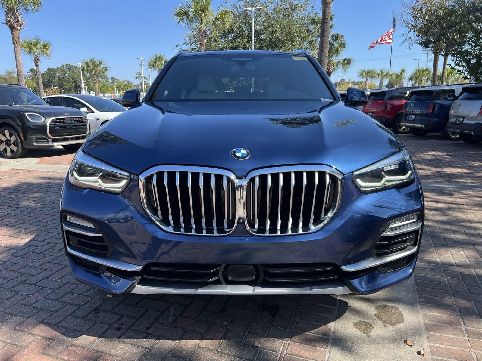 2021 BMW X5 sDrive40i 3