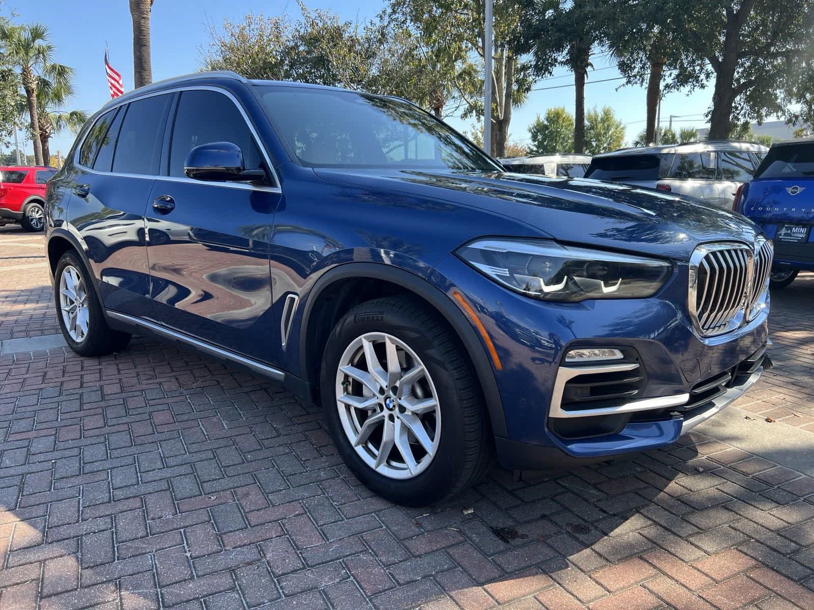 2021 BMW X5 sDrive40i 2