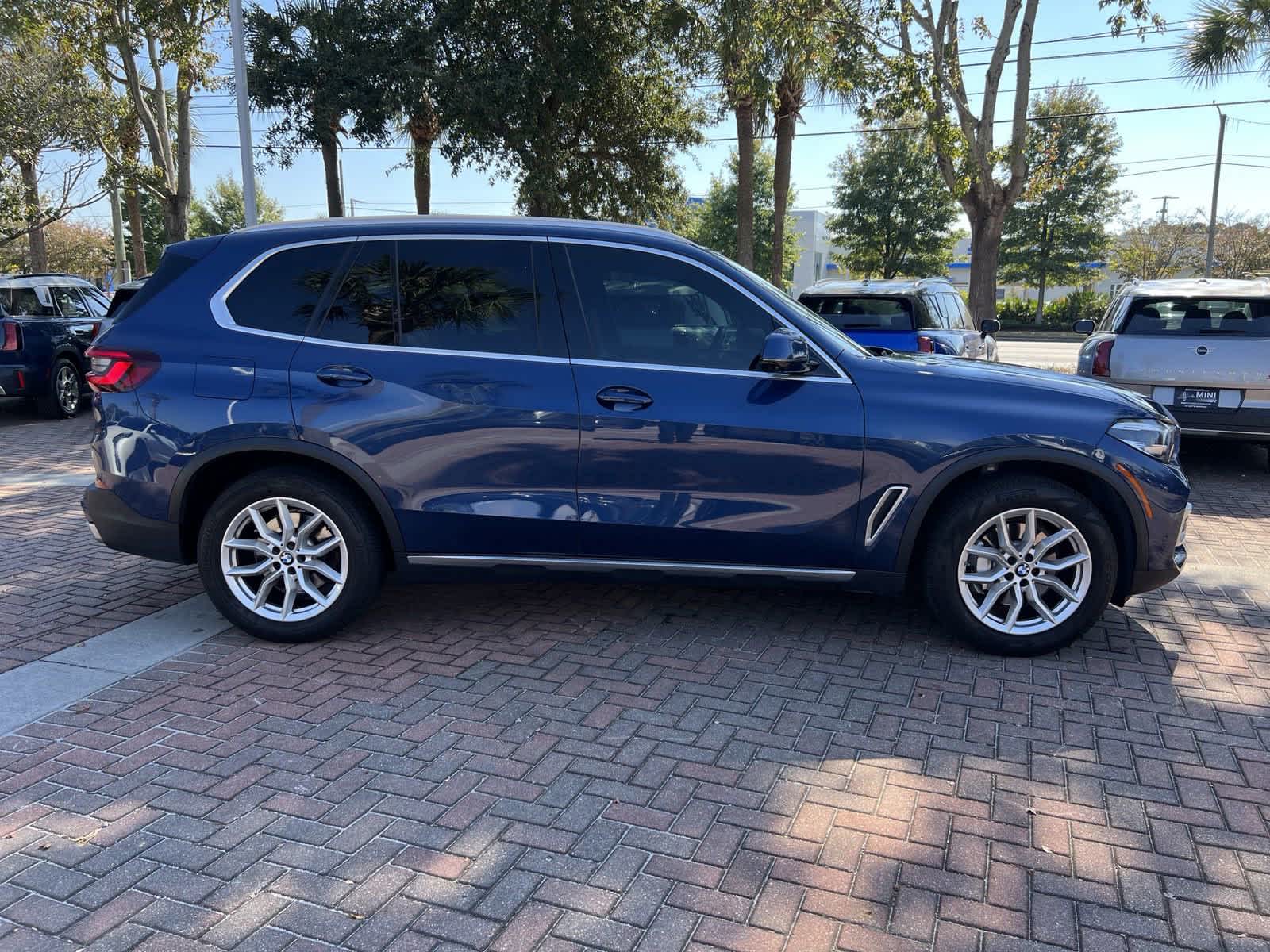 2021 BMW X5 sDrive40i 11