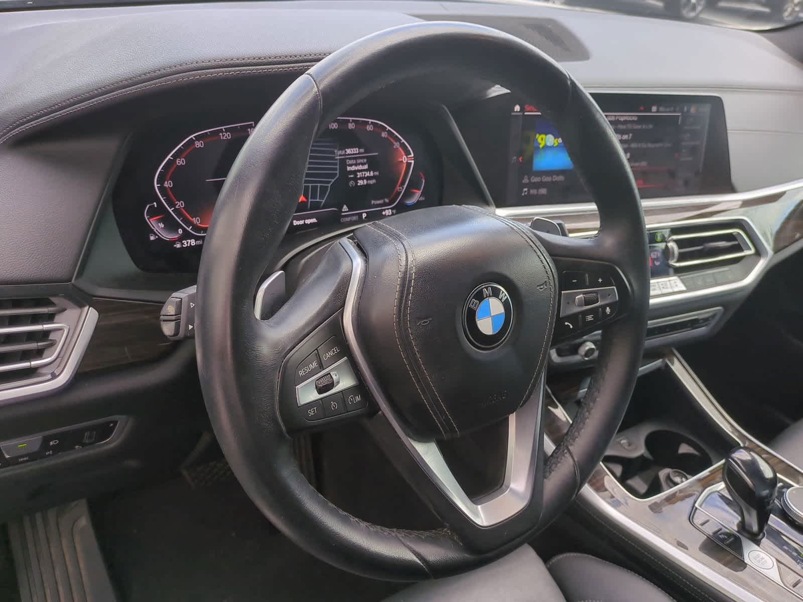 2021 BMW X5 sDrive40i 18
