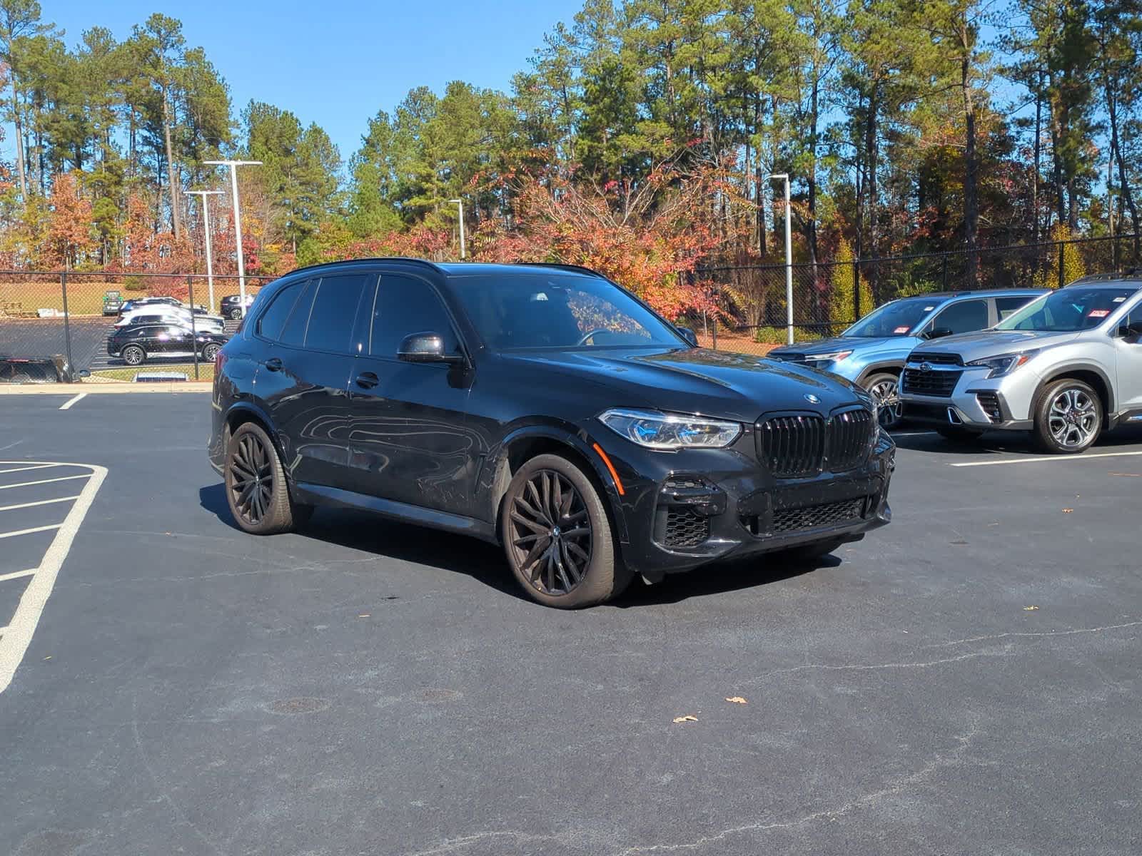 2022 BMW X5 xDrive40i 2