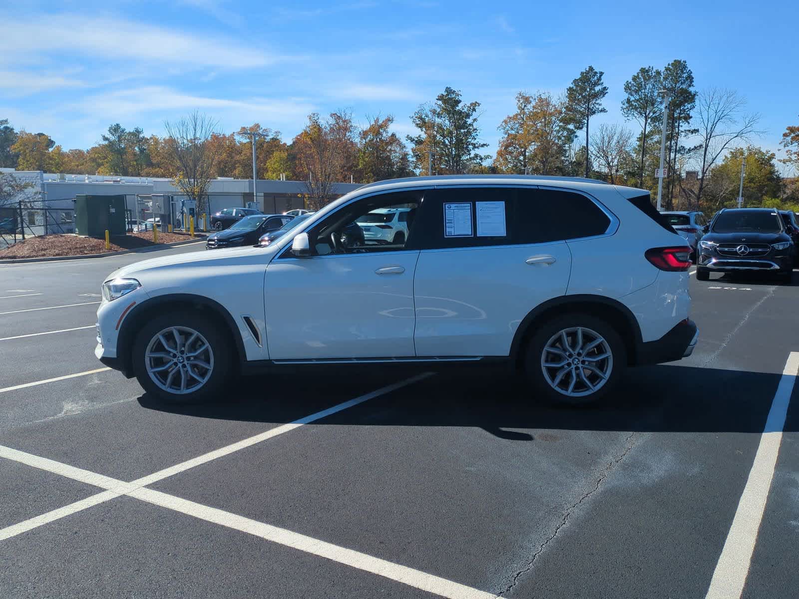 2023 BMW X5 xDrive40i 7