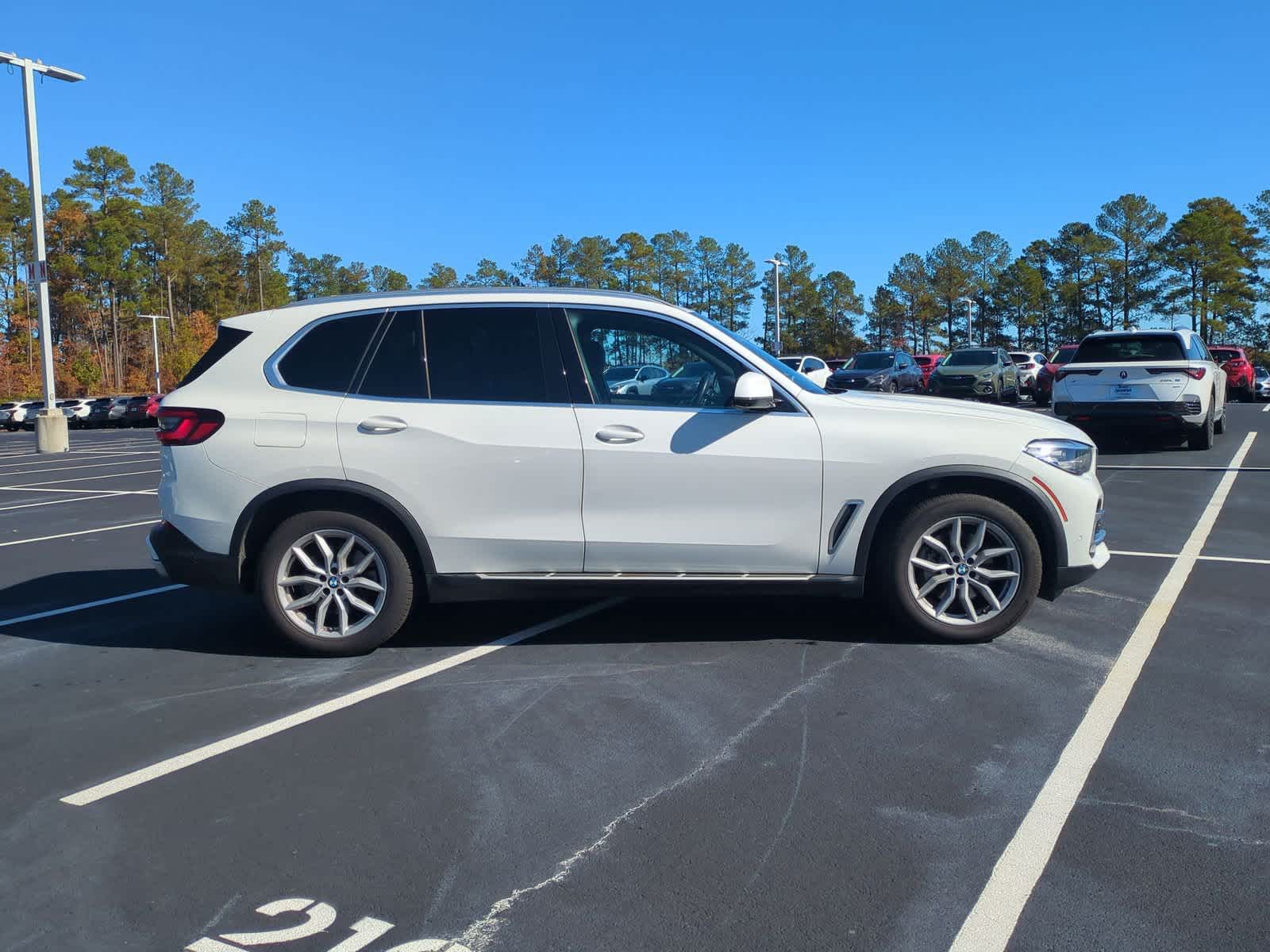 2023 BMW X5 xDrive40i 11