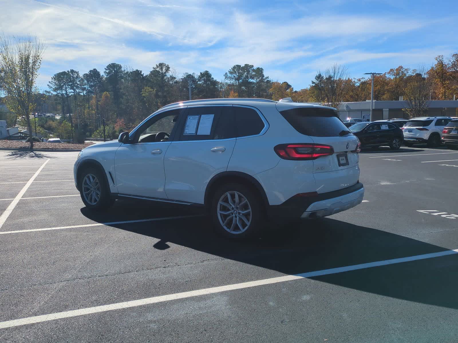 2023 BMW X5 xDrive40i 8