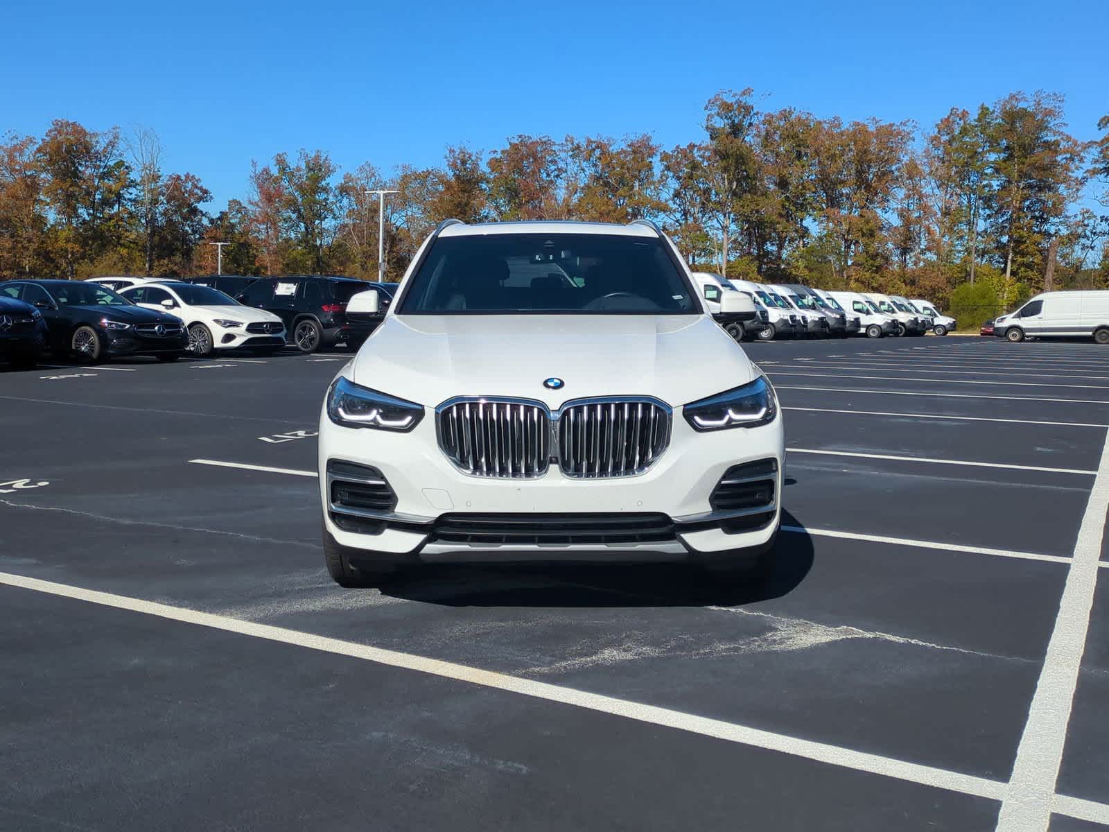 2023 BMW X5 xDrive40i 3