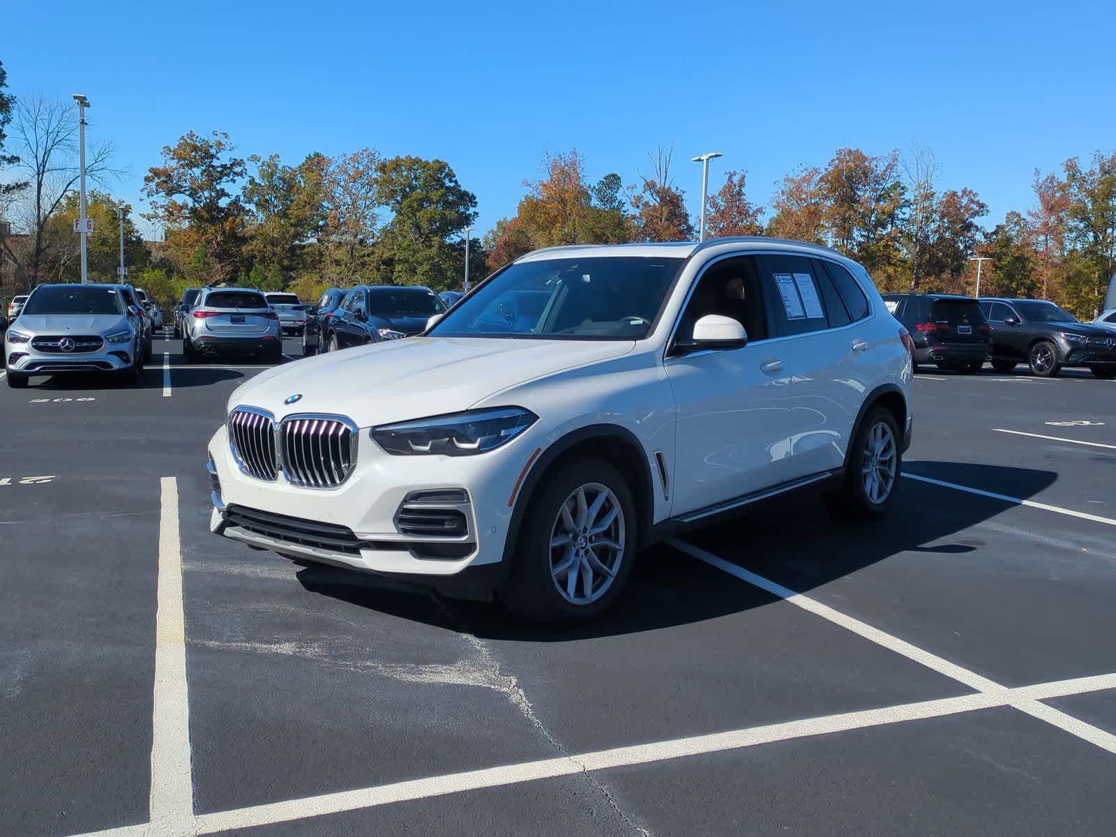 2023 BMW X5 xDrive40i 4