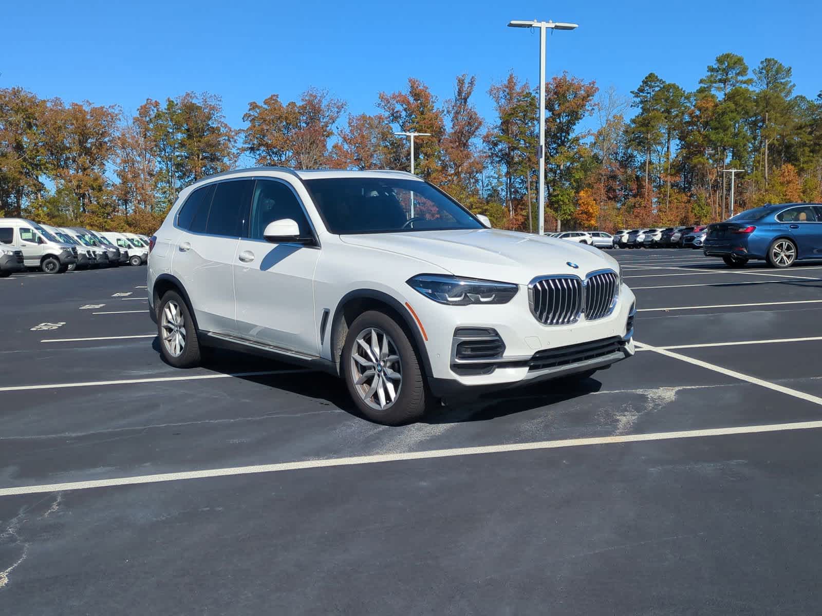 2023 BMW X5 xDrive40i 2