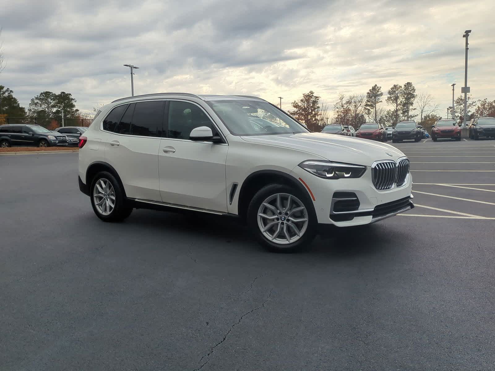 2023 BMW X5 xDrive40i 2