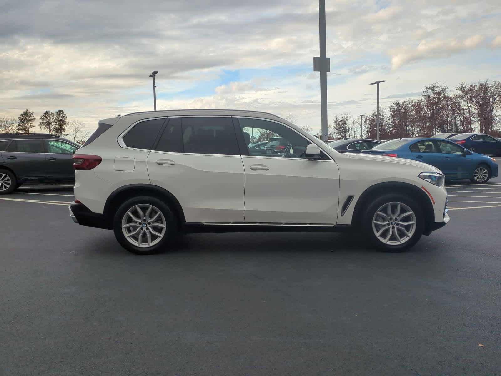 2023 BMW X5 xDrive40i 10