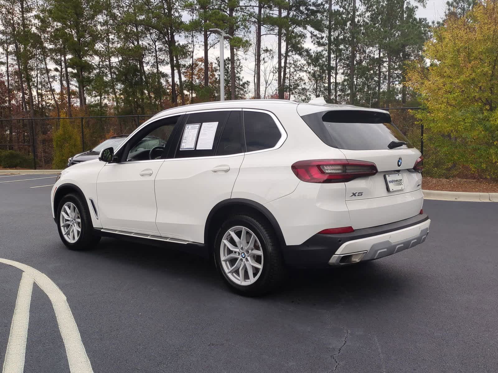 2023 BMW X5 xDrive40i 7