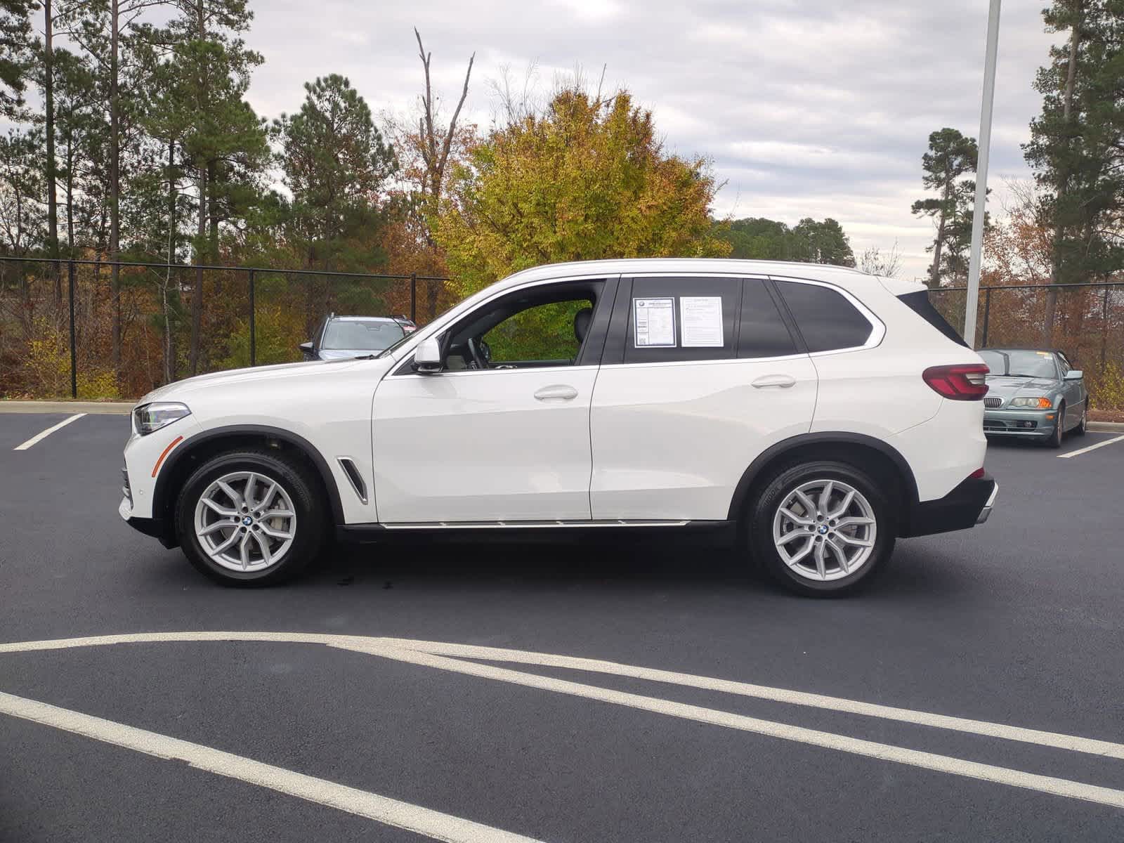 2023 BMW X5 xDrive40i 6