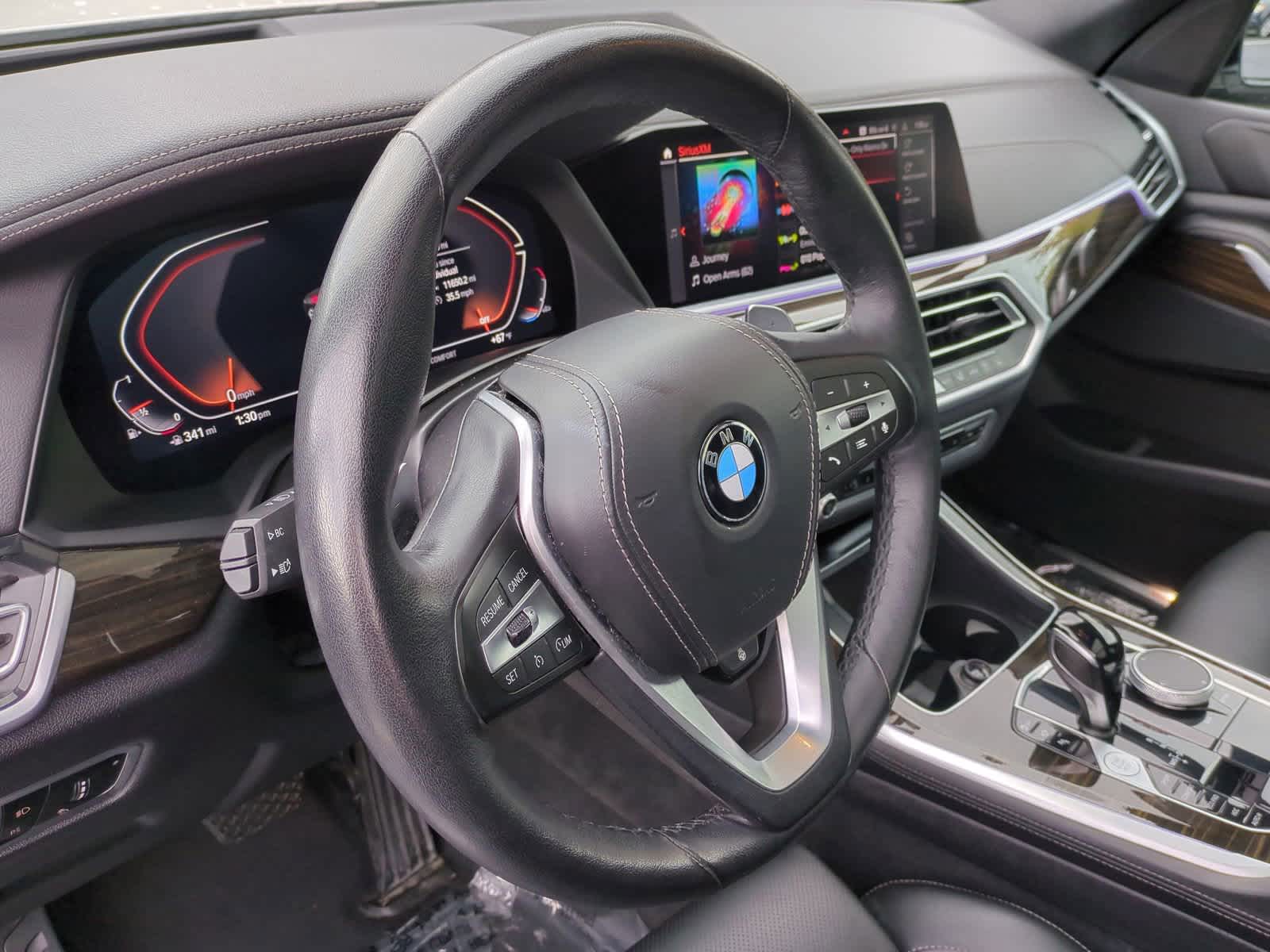 2023 BMW X5 xDrive40i 17