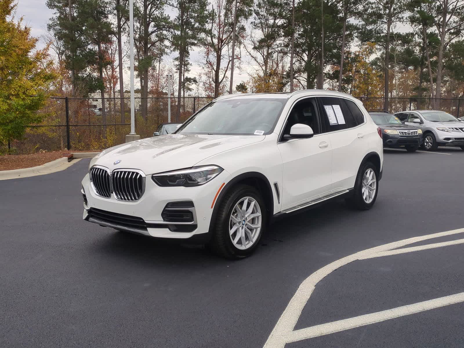 2023 BMW X5 xDrive40i 4