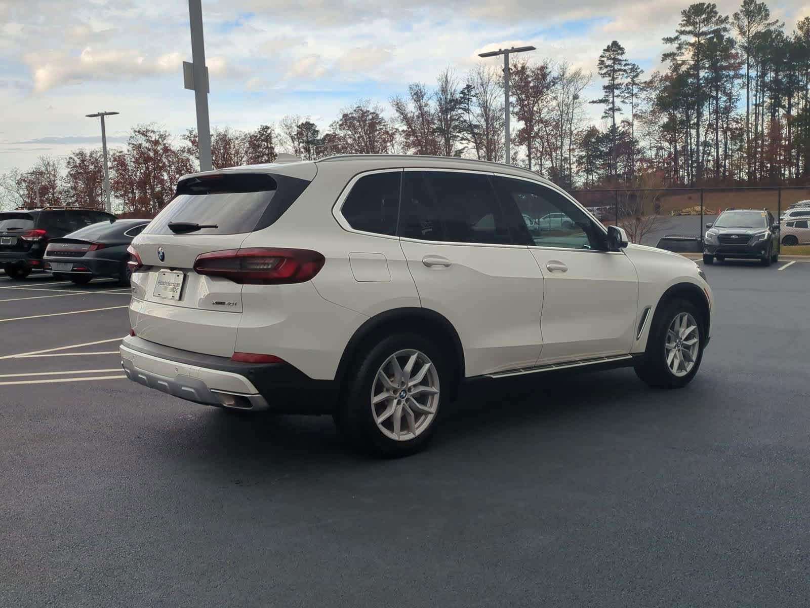 2023 BMW X5 xDrive40i 9