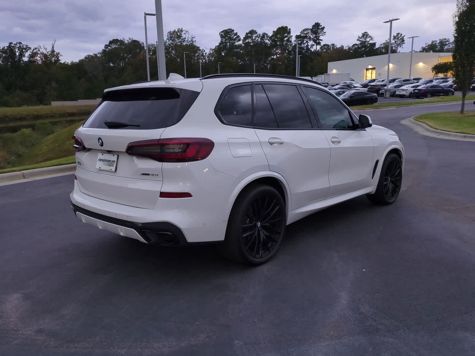 2021 BMW X5 xDrive40i 10