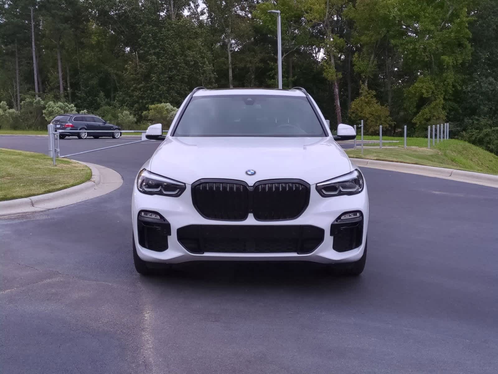 2021 BMW X5 xDrive40i 3