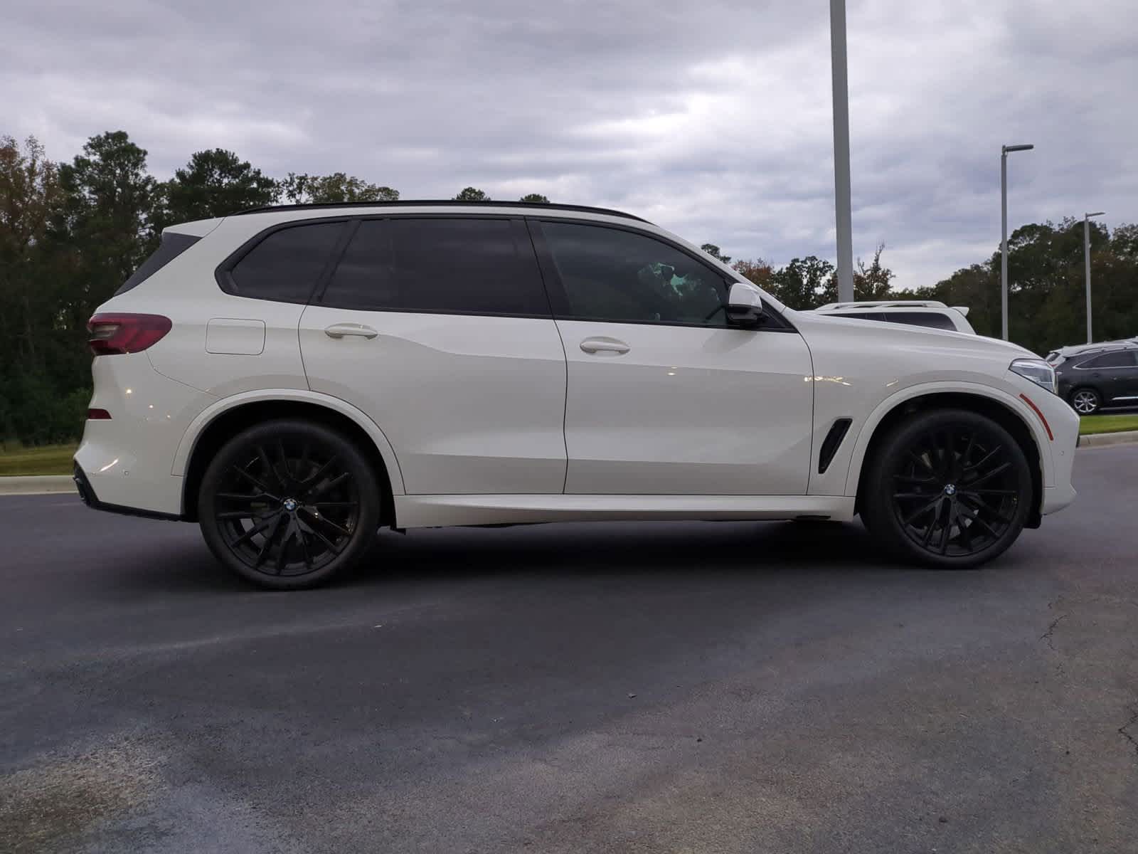 2021 BMW X5 xDrive40i 11